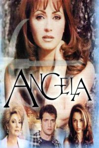 Постер к фильму Анхела / Angela (на русском языке)