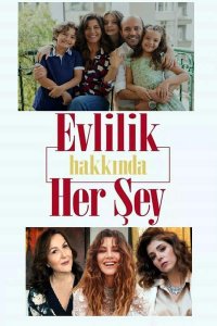 Постер к фильму Все о браке / Evlilik Hakkinda Her Sey (на русском языке)